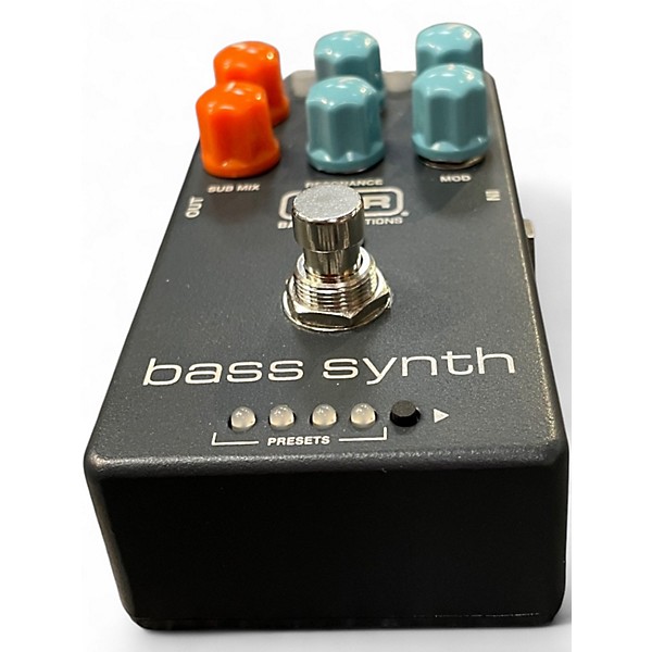 Used MXR MB301 Effect Pedal