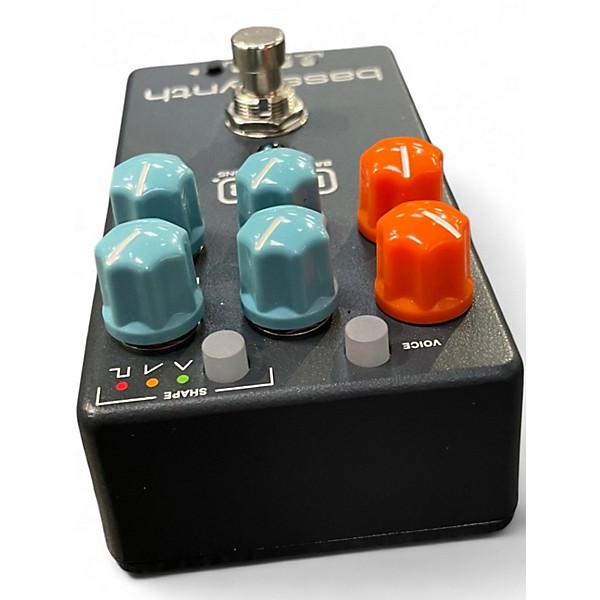 Used MXR MB301 Effect Pedal