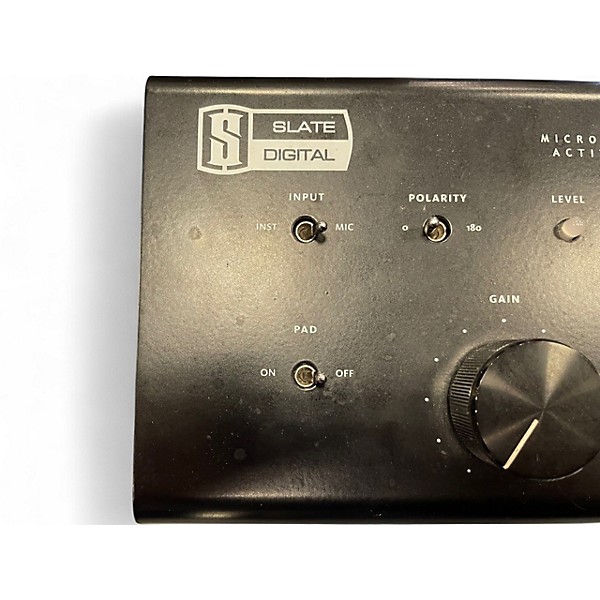 Used Slate Digital VMS ONE Microphone Preamp