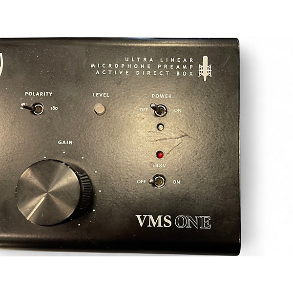 Used Slate Digital VMS ONE Microphone Preamp