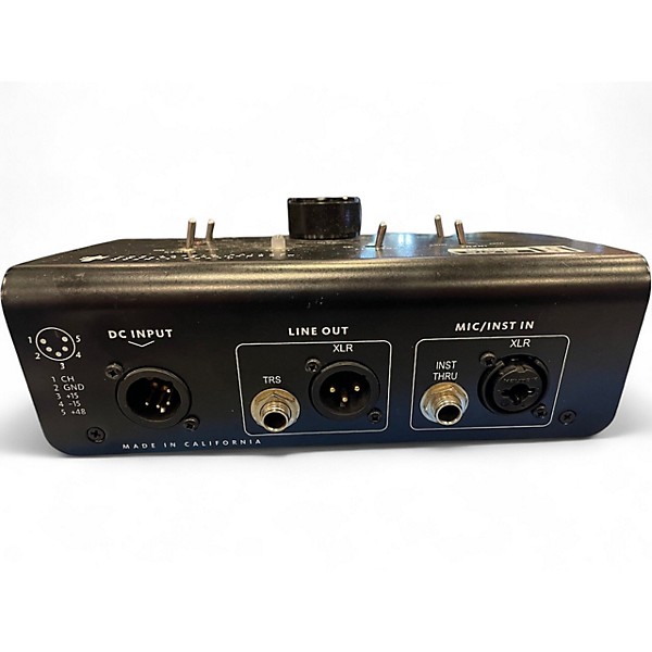 Used Slate Digital VMS ONE Microphone Preamp