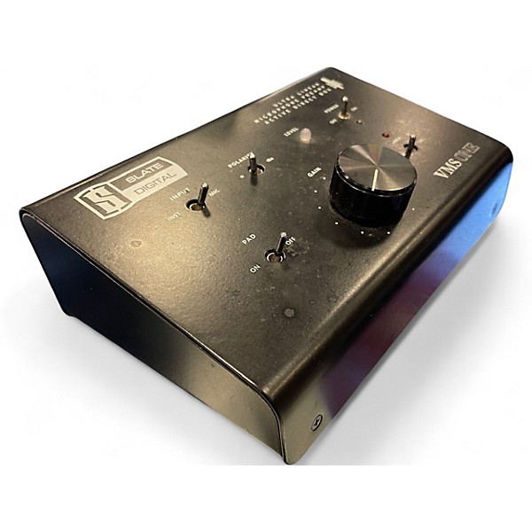 Used Slate Digital VMS ONE Microphone Preamp