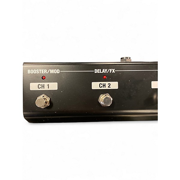 Used BOSS GA-FC Pedal