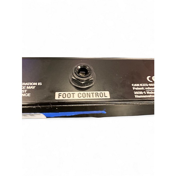 Used BOSS GA-FC Pedal
