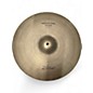 Used Zildjian 15in Medium Thin Crash Cymbal thumbnail