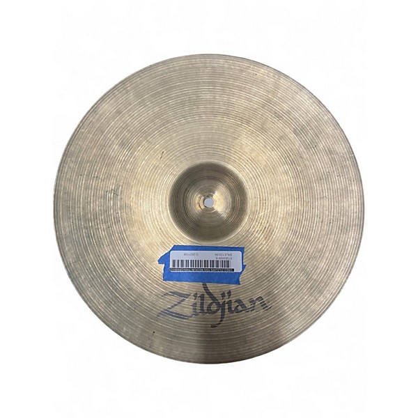 Used Zildjian 15in Medium Thin Crash Cymbal