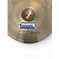 Used Zildjian 15in Medium Thin Crash Cymbal