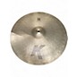 Used Zildjian 20in K Ride Cymbal thumbnail