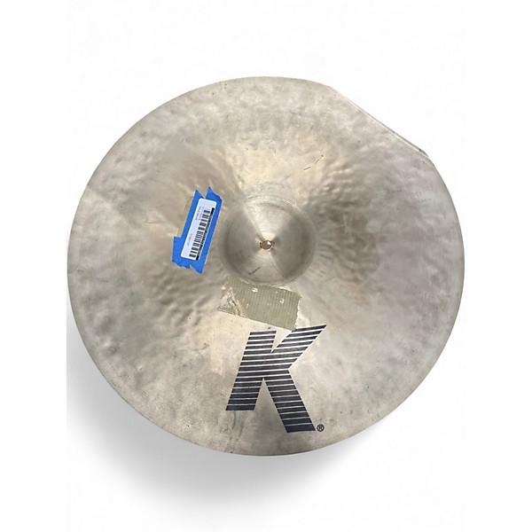 Used Zildjian 20in K Ride Cymbal