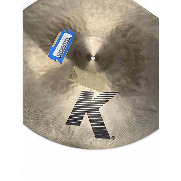 Used Zildjian 20in K Ride Cymbal