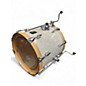 Used SONOR 18in AQ2 WHITE MARINE PEARL Drum thumbnail