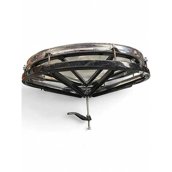 Used Remo 18X6 Rototom BLACK Roto Toms