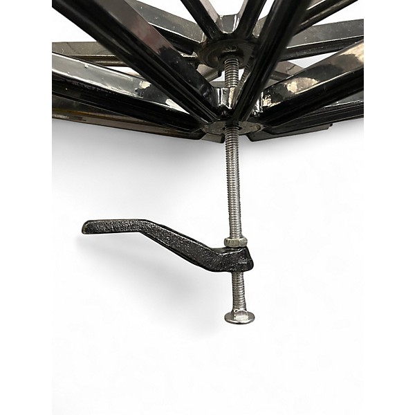 Used Remo 18X6 Rototom BLACK Roto Toms