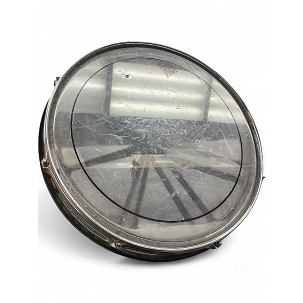 Used Remo 18X6 Rototom BLACK Roto Toms