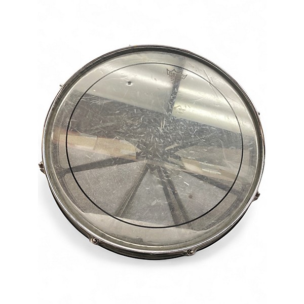 Used Remo 18X6 Rototom BLACK Roto Toms