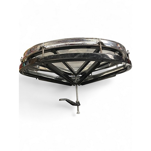 Used Remo 18X6 Rototom BLACK Roto Toms