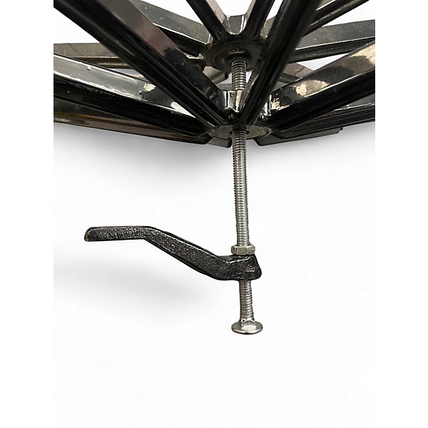 Used Remo 18X6 Rototom BLACK Roto Toms