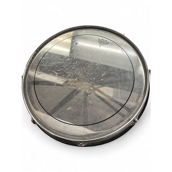 Used Remo 18X6 Rototom BLACK Roto Toms