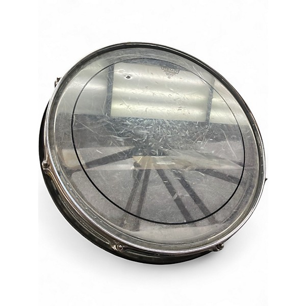 Used Remo 18X6 Rototom BLACK Roto Toms