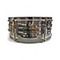Used Sunlite 5.5X14 STEEL SNARE STEEL Drum thumbnail