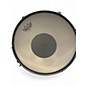 Used Sunlite 5.5X14 STEEL SNARE STEEL Drum