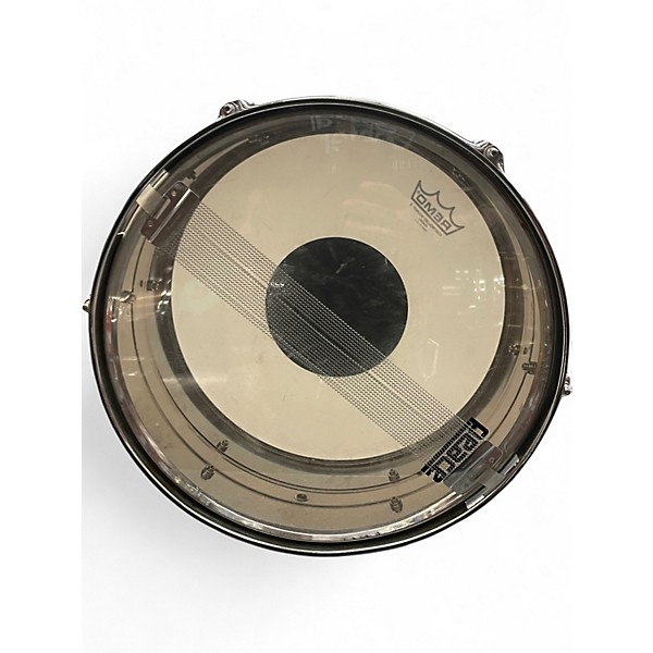 Used Sunlite 5.5X14 STEEL SNARE STEEL Drum
