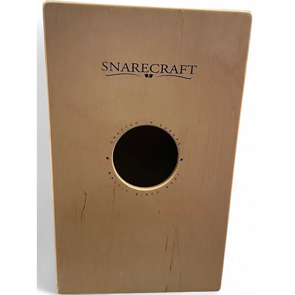 Used MEINL SOUNDCRAFT CAJON Cajon