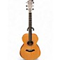 Used Taylor Academy 12E Natural Acoustic Electric Guitar thumbnail