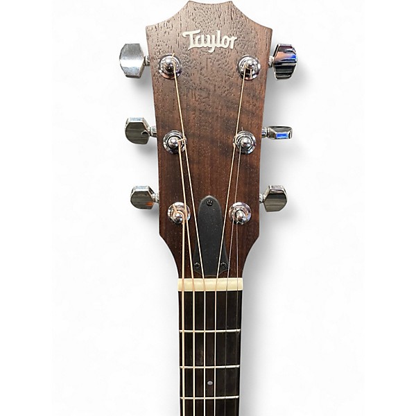 Used Taylor Academy 12E Natural Acoustic Electric Guitar