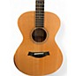 Used Taylor Academy 12E Natural Acoustic Electric Guitar