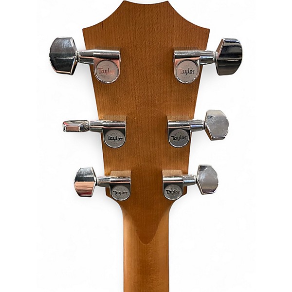 Used Taylor Academy 12E Natural Acoustic Electric Guitar