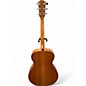 Used Taylor Academy 12E Natural Acoustic Electric Guitar