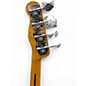 Used Fender VINTERA 2 70S TELECASTER BASS Surf Green Electric Bass Guitar