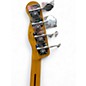 Used Fender VINTERA 2 70S TELECASTER BASS Surf Green Electric Bass Guitar