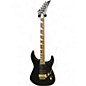Used 2025 Jackson  X Series Soloist SLX DX Black Solid Body Electric Guitar thumbnail