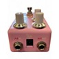 Used Fender hello kitty fuzz Effect Pedal