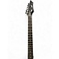Used Dean Dave Mustaine Signature V Black Solid Body Electric Guitar