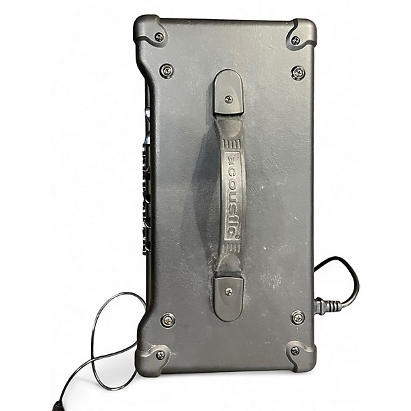 Used Acoustic G20 20W 1x10 Guitar Combo Amp