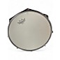 Used Pork Pie 14in THE HIP PIG SNARE Silver Drum thumbnail