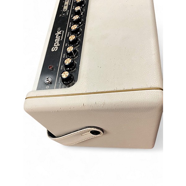 Used Positive Grid Spark 40 Guitar Combo Amp