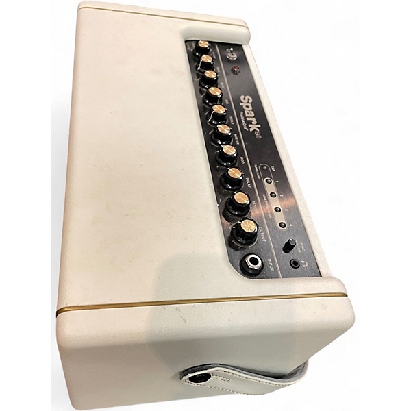 Used Positive Grid Spark 40 Guitar Combo Amp