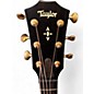 Used Taylor Builder's Edition 517e Wild Honey Burst Acoustic Electric Guitar