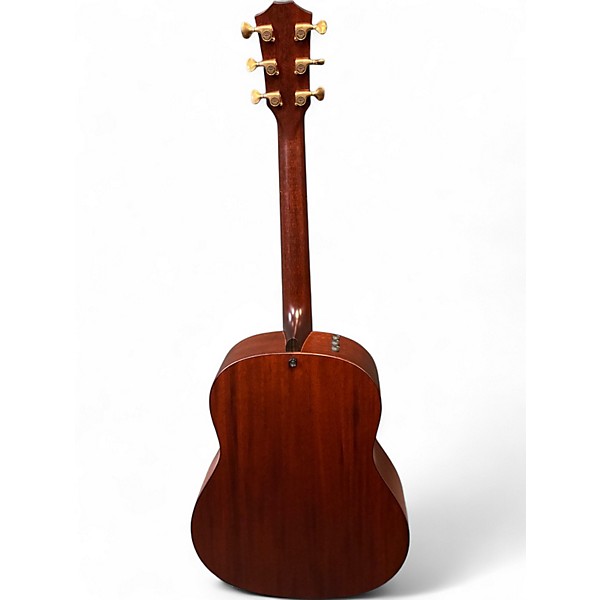 Used Taylor Builder's Edition 517e Wild Honey Burst Acoustic Electric Guitar