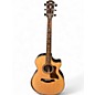 Used Taylor 814CE V-Class Natural Acoustic Guitar thumbnail