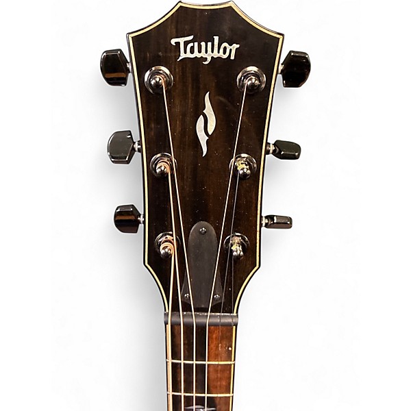 Used Taylor 814CE V-Class Natural Acoustic Guitar