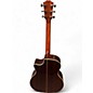 Used Taylor 814CE V-Class Natural Acoustic Guitar