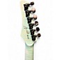 Used Valenti Nebula Ice Blue Solid Body Electric Guitar
