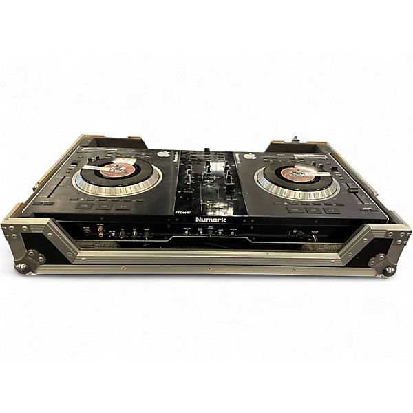 Used Numark NS7 W/NSFX DJ Controller