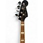 Used Fender Kingman V2 Black Acoustic Bass Guitar