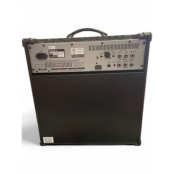 Used BOSS KATANA 110 Bass Combo Amp